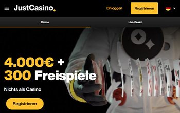 An In-Depth Review of JustCasino for 2026 in Canada