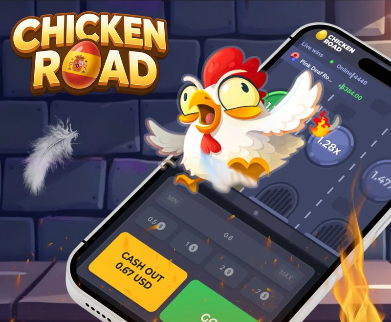Best chicken road 2 in Spain